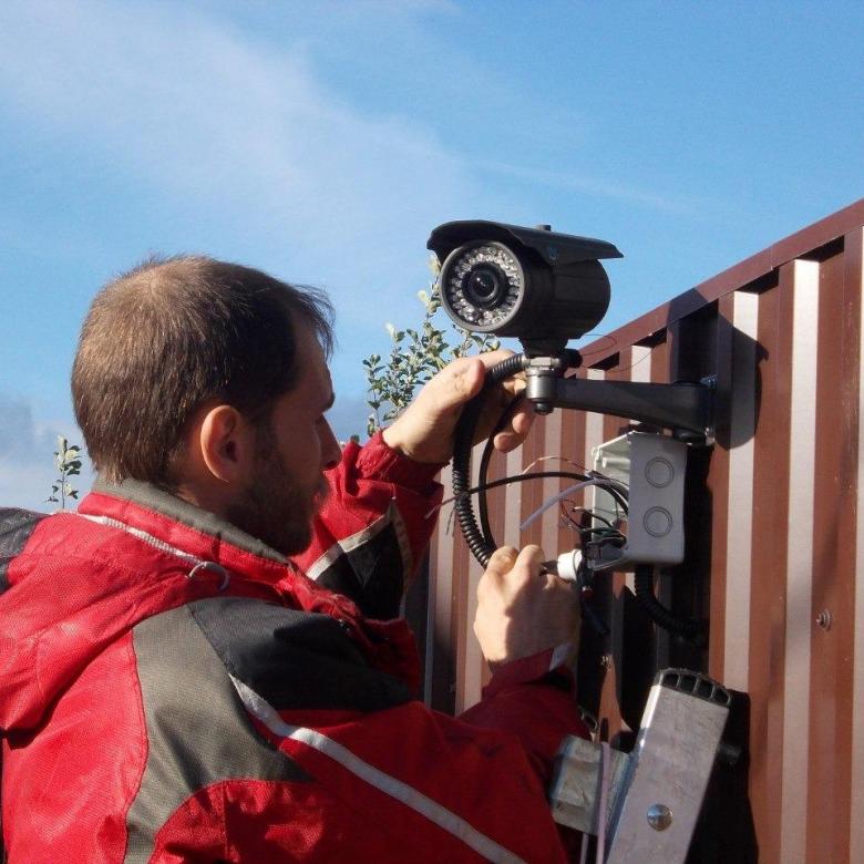 Установка видеонаблюдения в городе Реж. Монтаж и установка видеокамер и систем IP видеонаблюдения | «Мелдана»