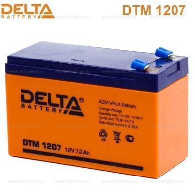 Delta DTM 1207 